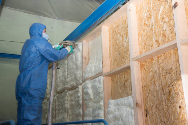 Attic Insulation Near Me in Breckenridge Hills, MO